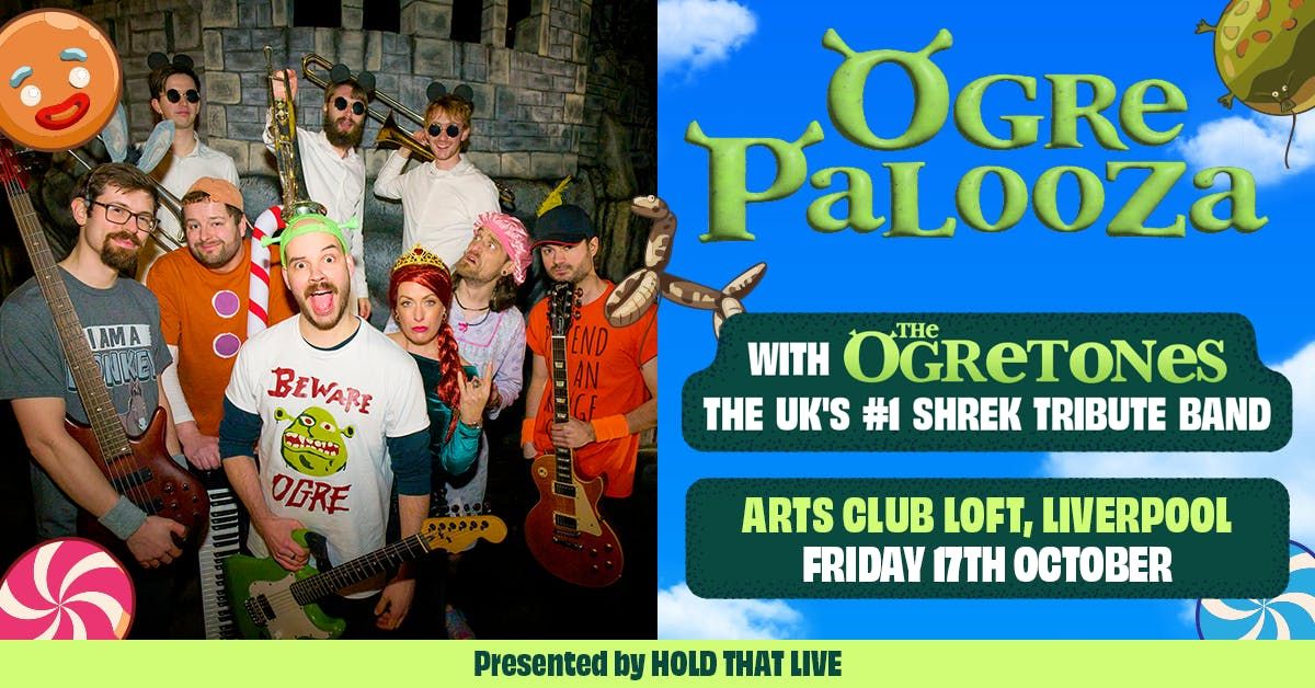 Ogrepalooza