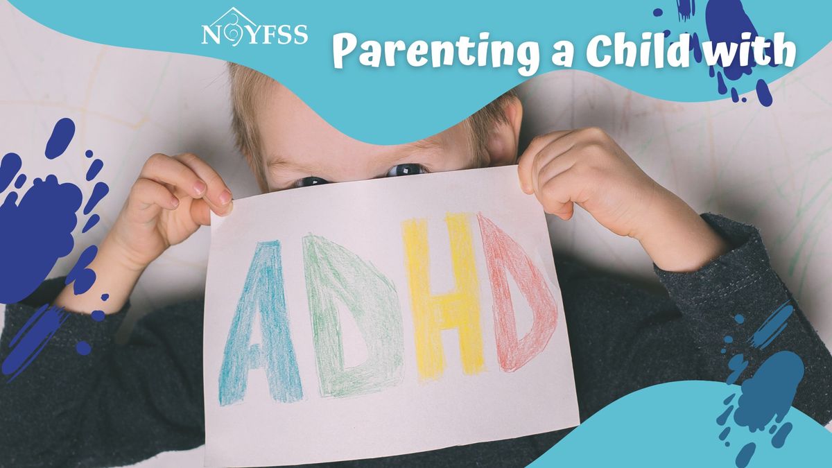 Parenting a Child with ADHD