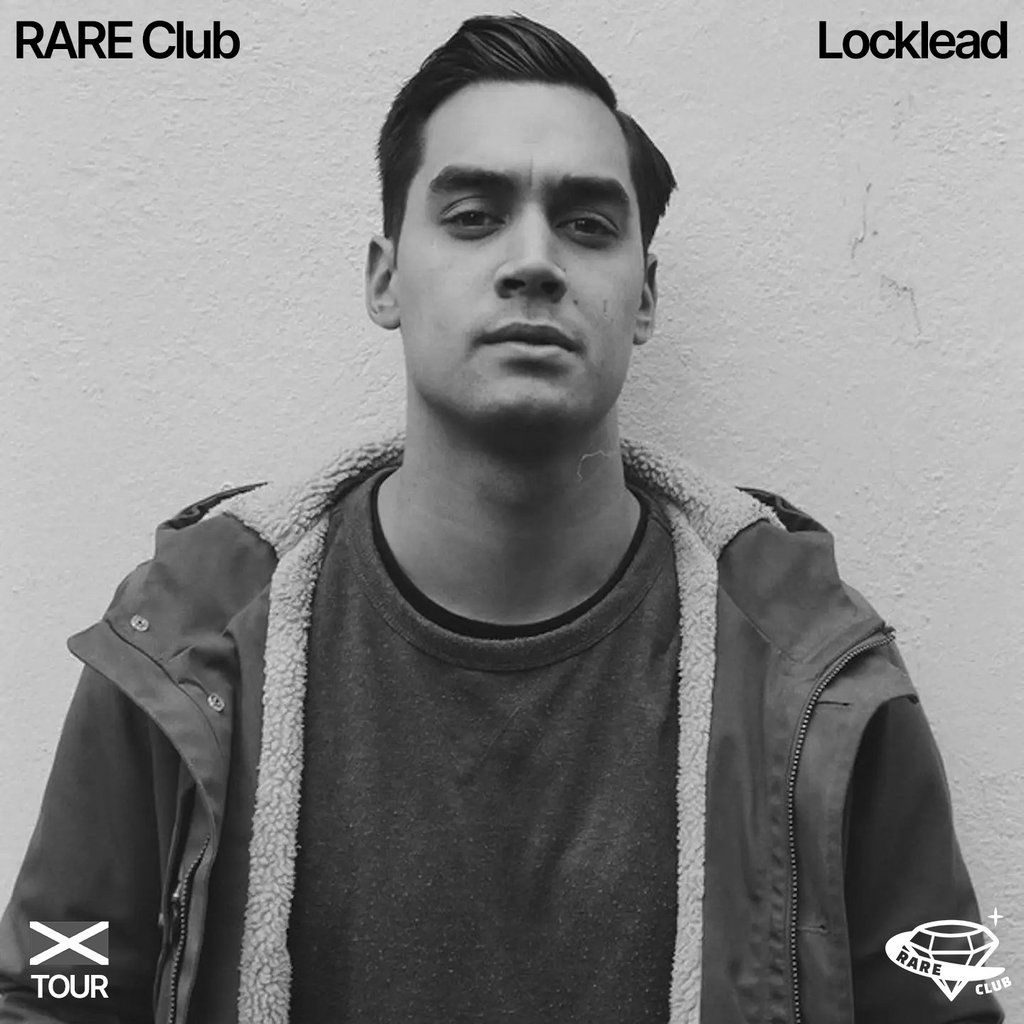 RARE Club \/\/ Locklead - Unit 51