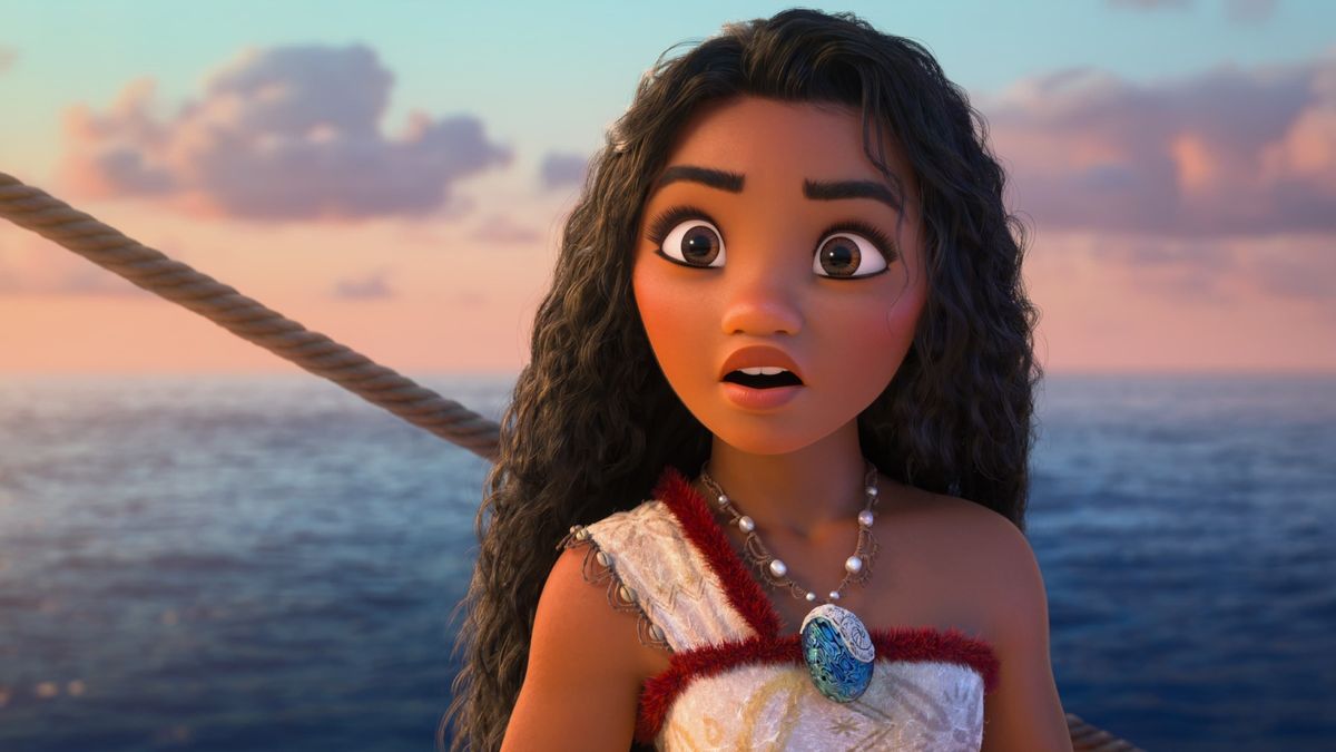 Moana 2 at Rooftop Movies | Open Caption