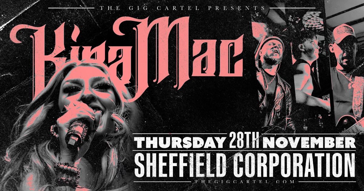 Kira Mac \/\/ Sheffield Corporation