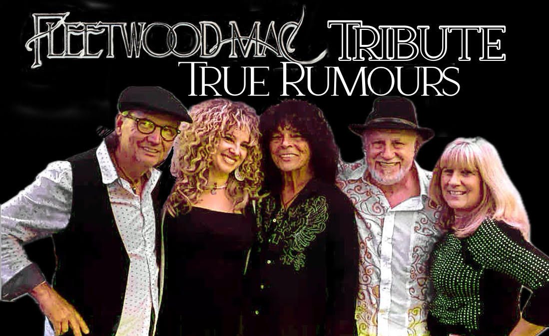 Annual Fundraiser Concert: March 1, 2025 - TRUE RUMOURS