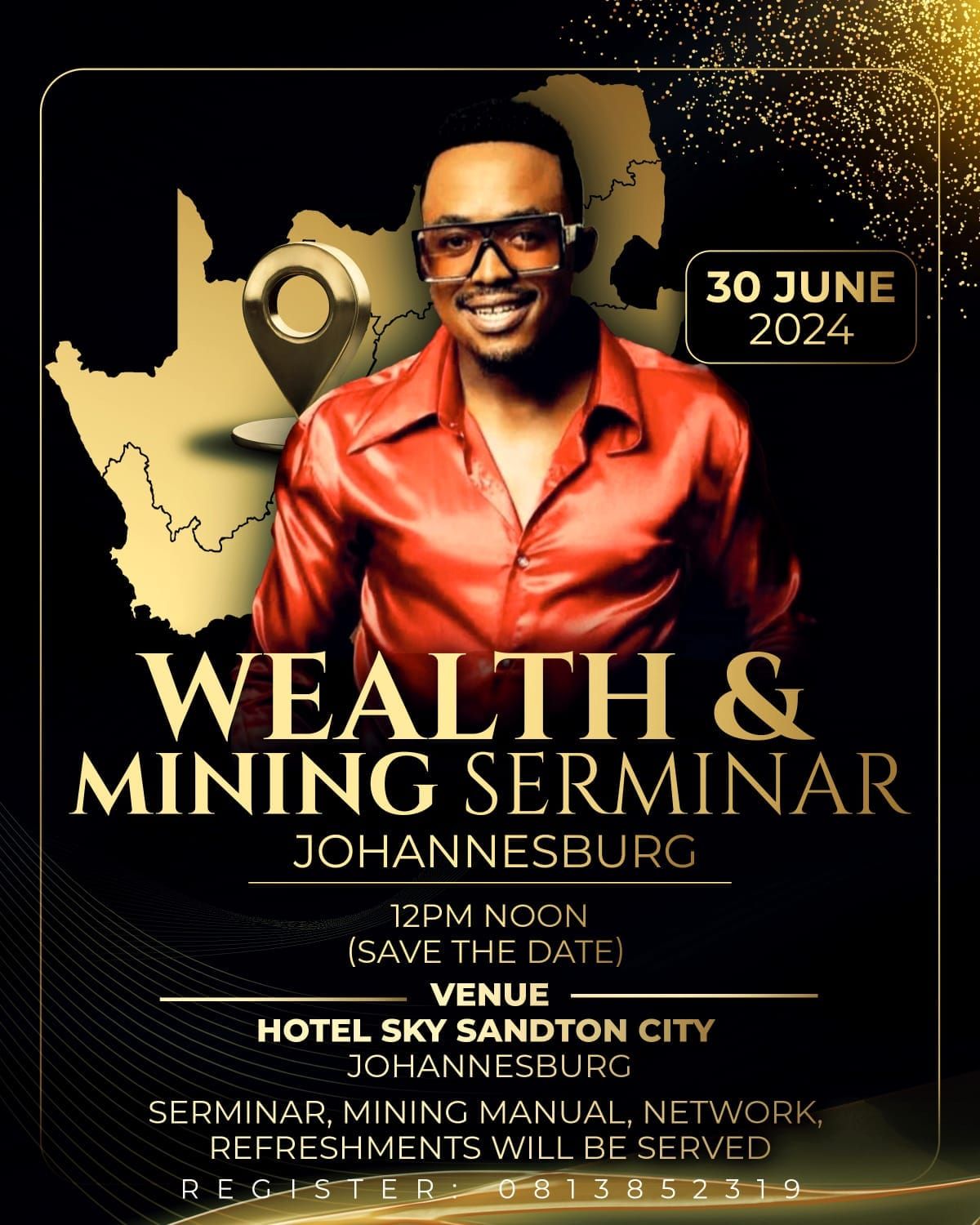 Wealth and Mining 