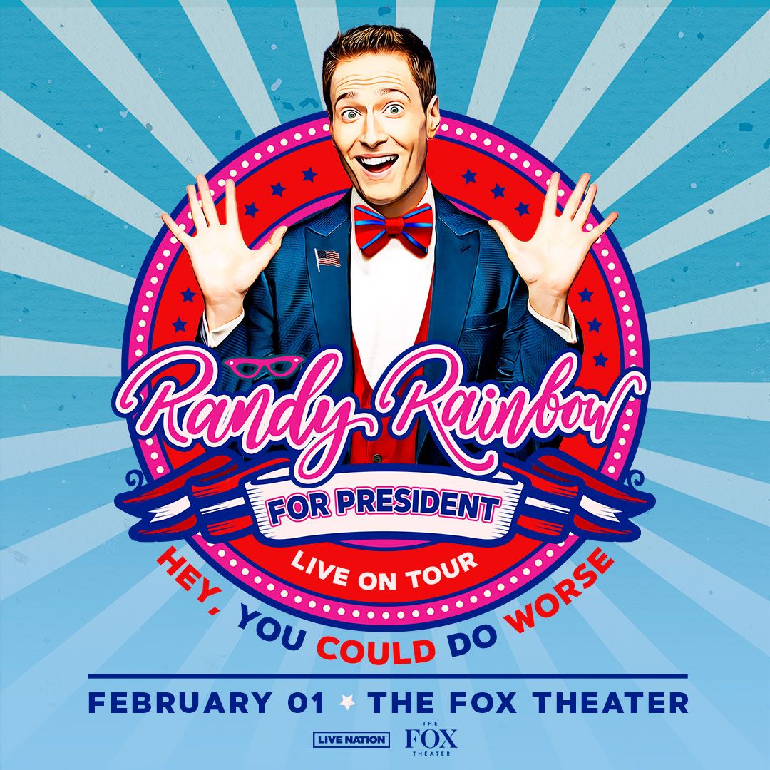 Randy Rainbow