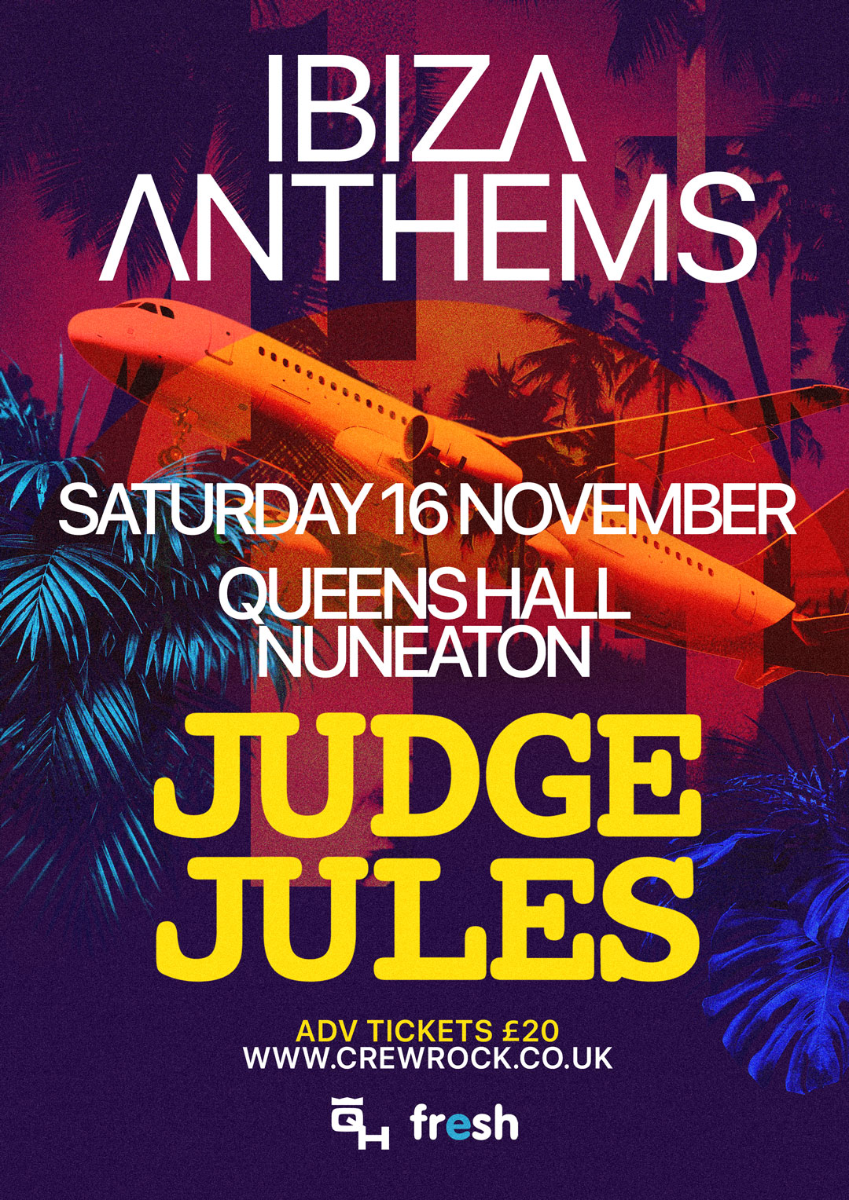 Judge Jules - Ibiza Anthems