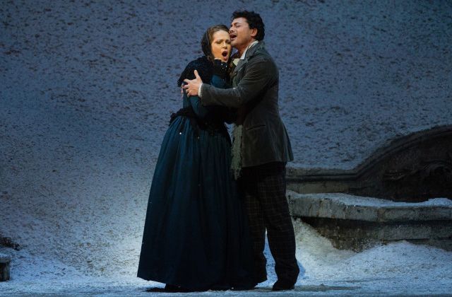 La Boheme - Met in HD Summer Encore