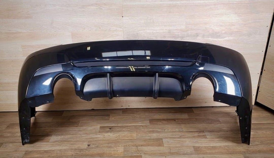 Rear bumper with diffuser for E92 335is OEM M sport