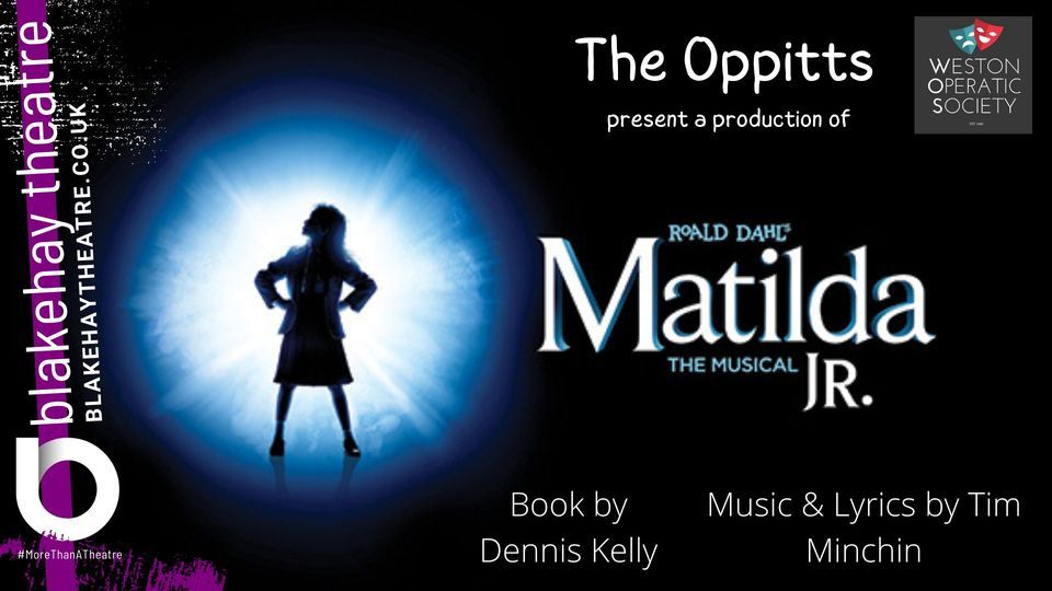 Matilda JR the Musical