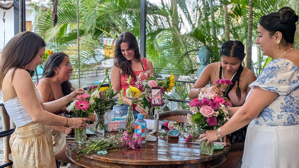 Floral Design Workshop