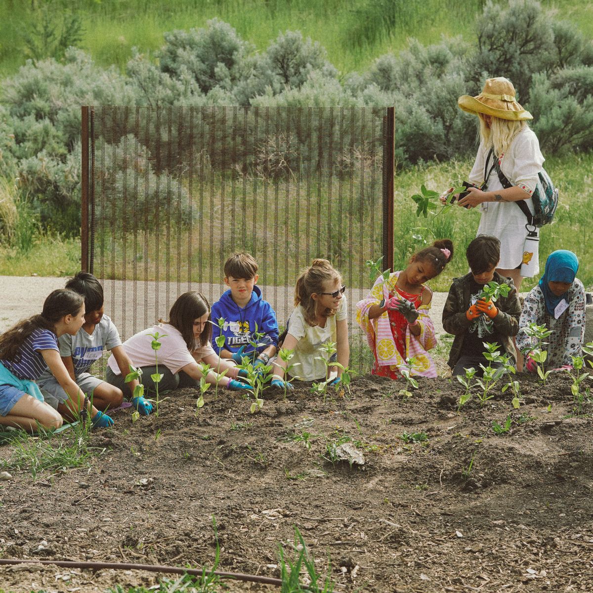 Adventures in Gardening Summer Camp