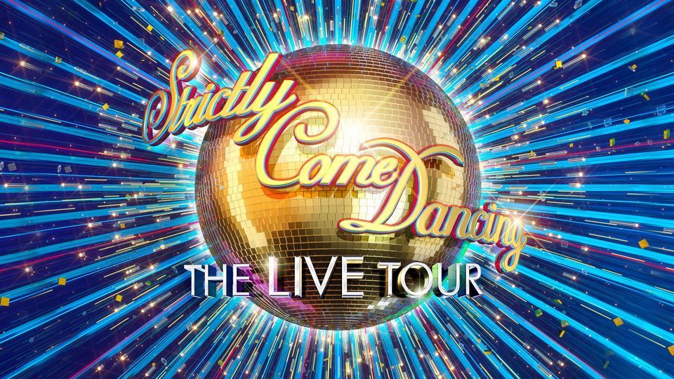 Strictly Come Dancing The Professionals Tour 2022, P&J Live ...