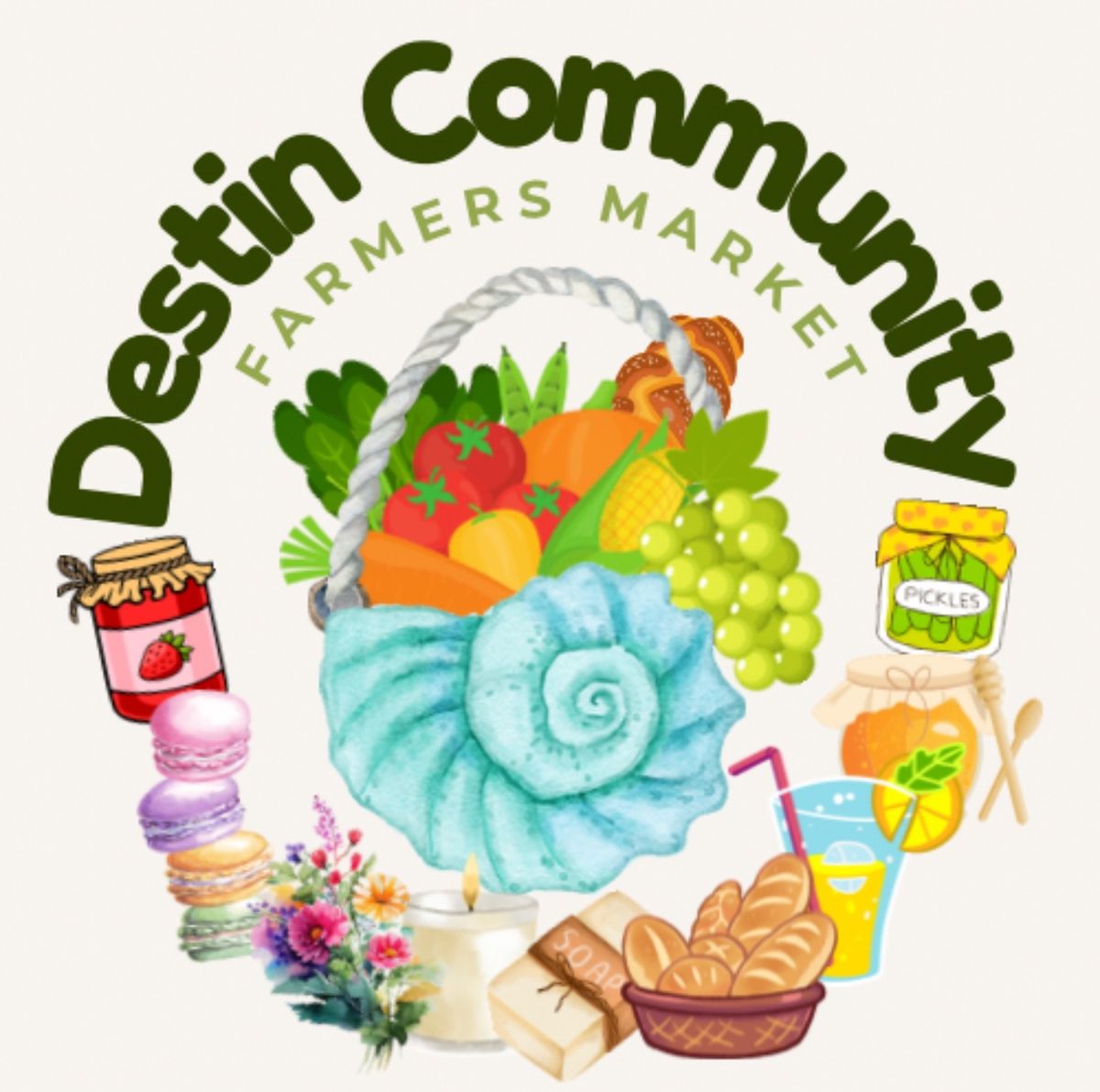 Destin Community farmers market