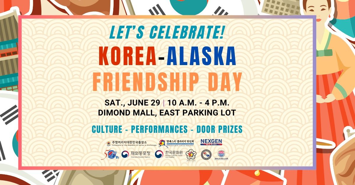 Korea-Alaska Friendship Day Festival