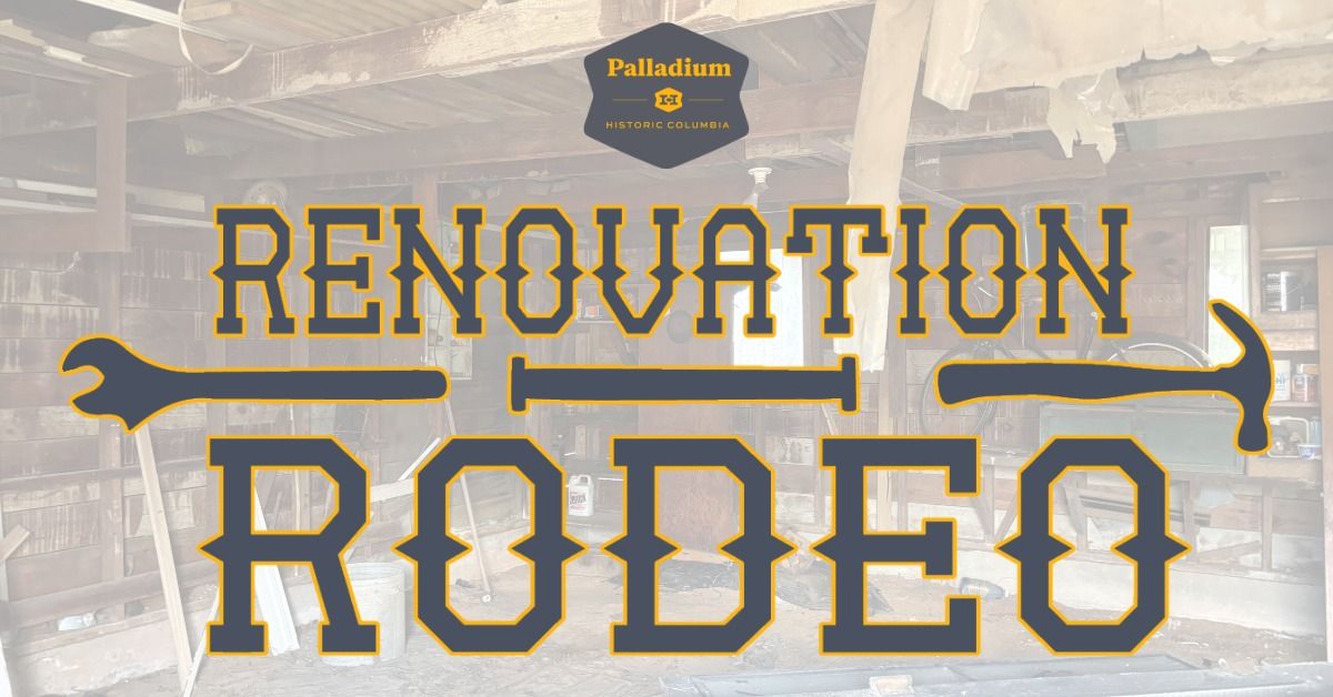 Renovation Rodeo | Earlewood