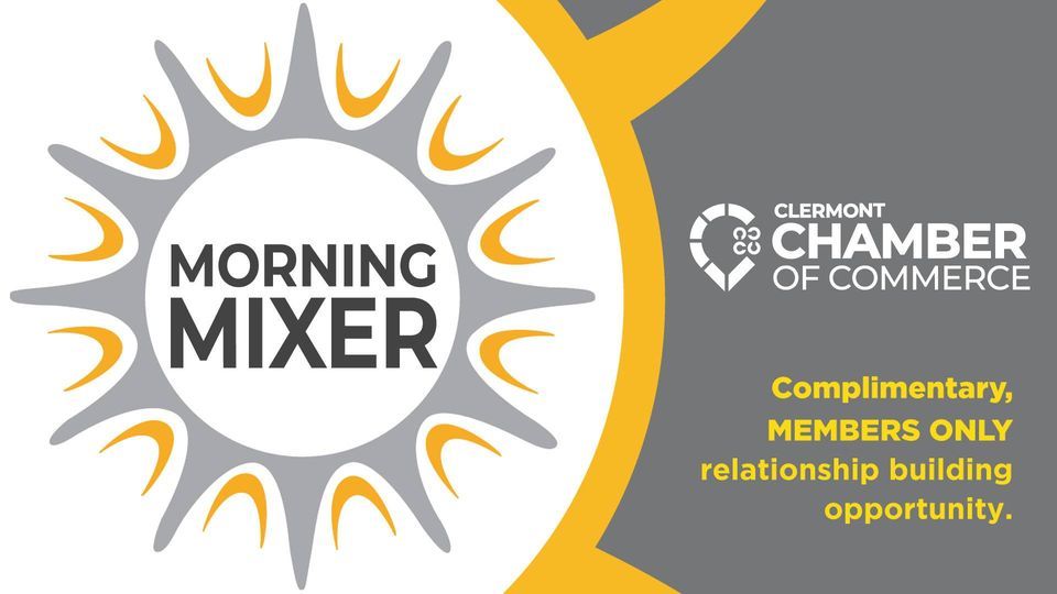 2022 Morning Mixer: Clermont County Public Library-Miami Township