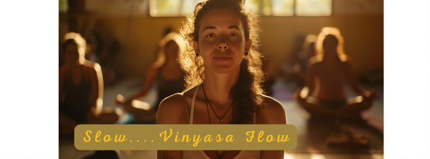 Slow Vinyasa Flow with Reiki or Reflexology