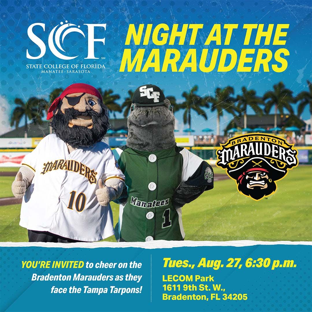 Tampa Tarpons vs. Bradenton Marauders
