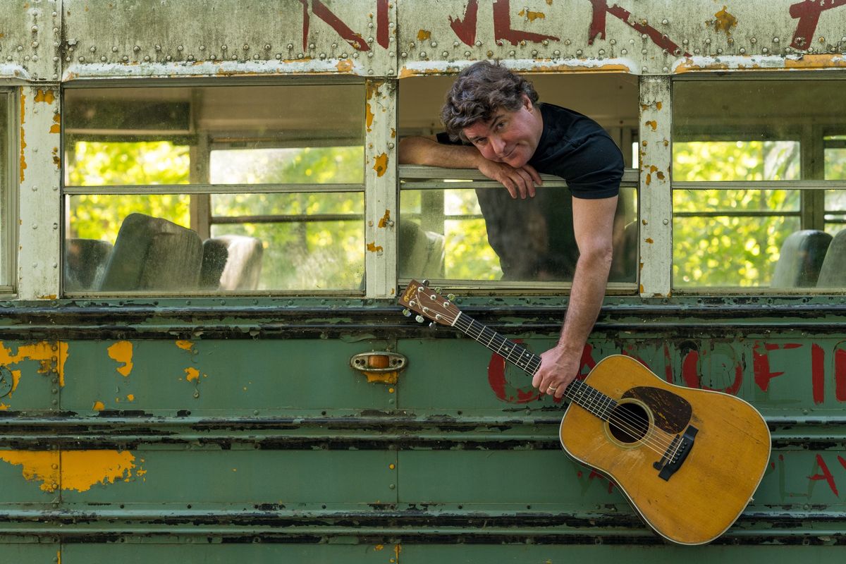 Keller Williams at The Rev Room 