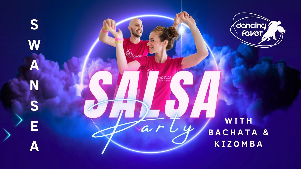 Salsa Party - Swansea (Monthly)