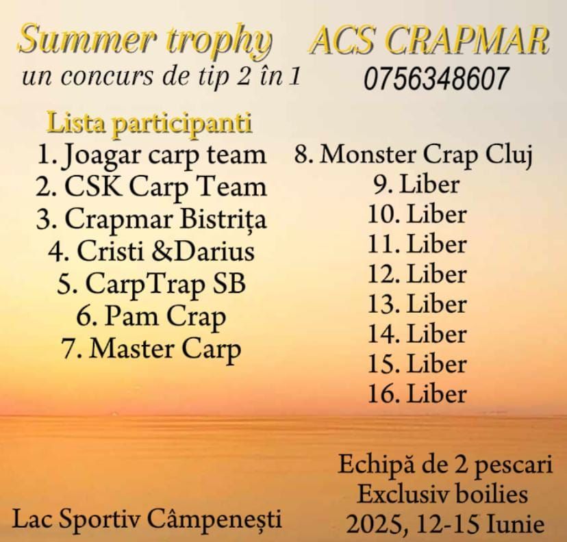 SUMMER TROPHY