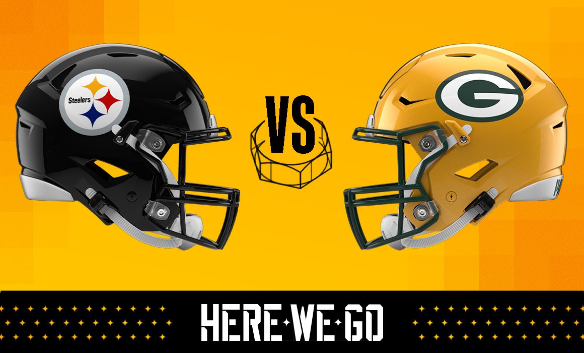 Pittsburgh Gold Zone Tailgate: Pittsburgh Steelers vs. Green Bay Packers