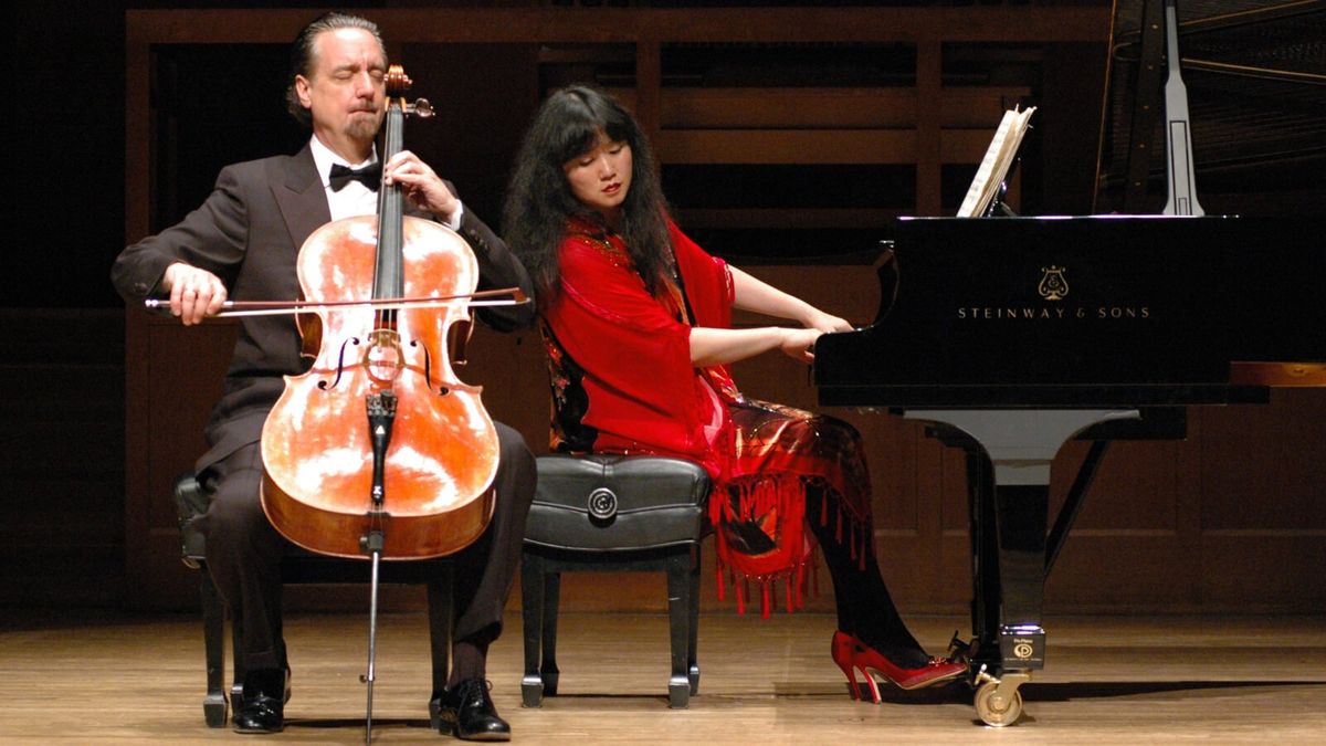 Chamber Music Society of Lincoln Center - Mendelssohn's Piano Trio No. 2 at Lincoln Center - Alice Tully Hall