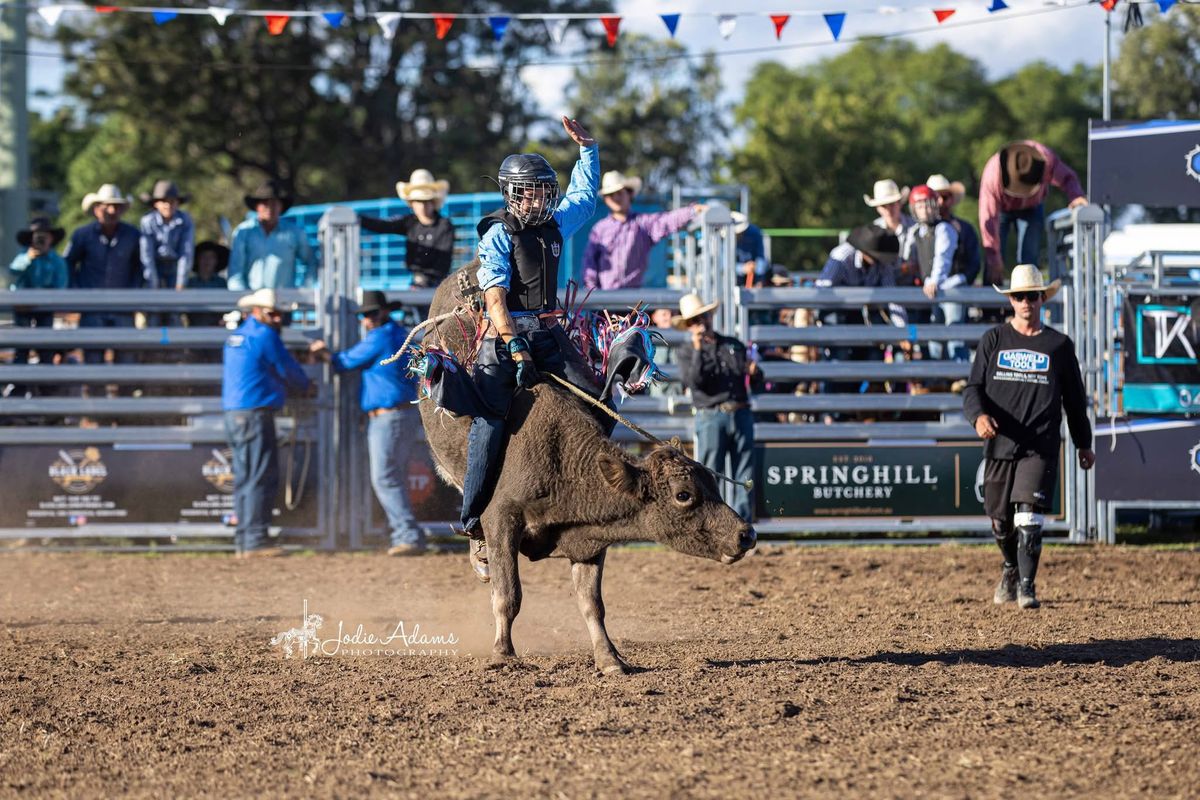 2025 Singleton Rodeo