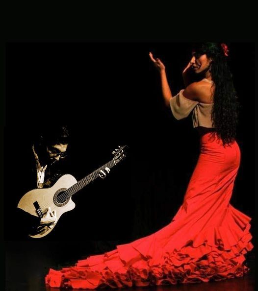 CANCELLED: REBECA ORTEGA & MARTIN REVUELO- FLAMENCO DANCE