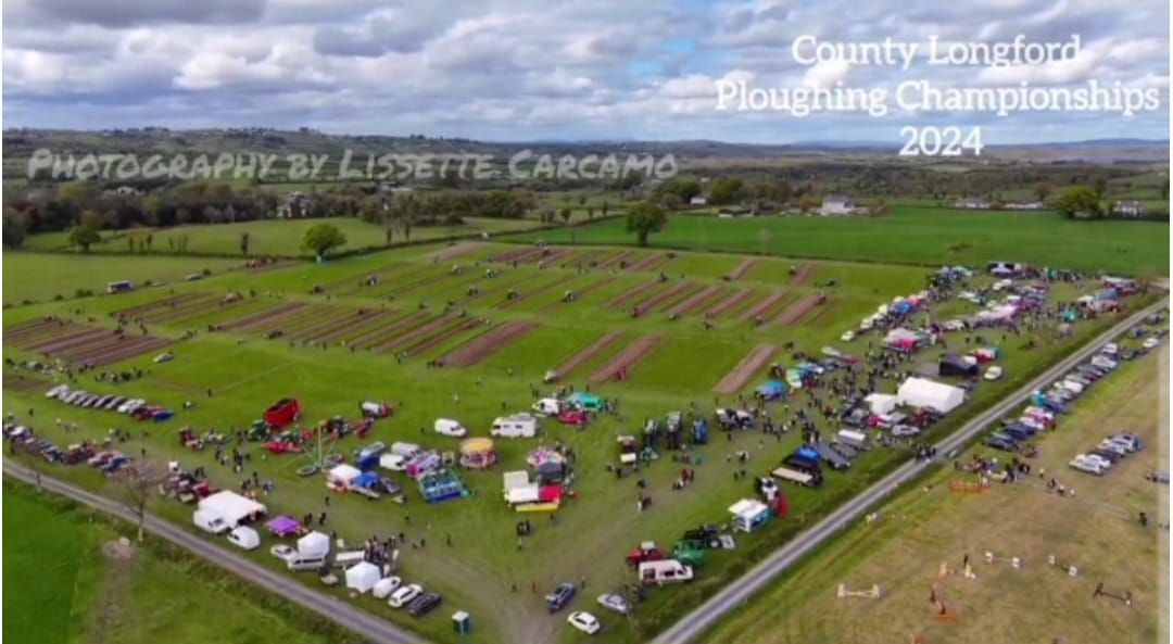 Longford Ploughing 2025 