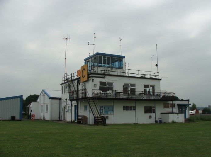 Sleap Airfield