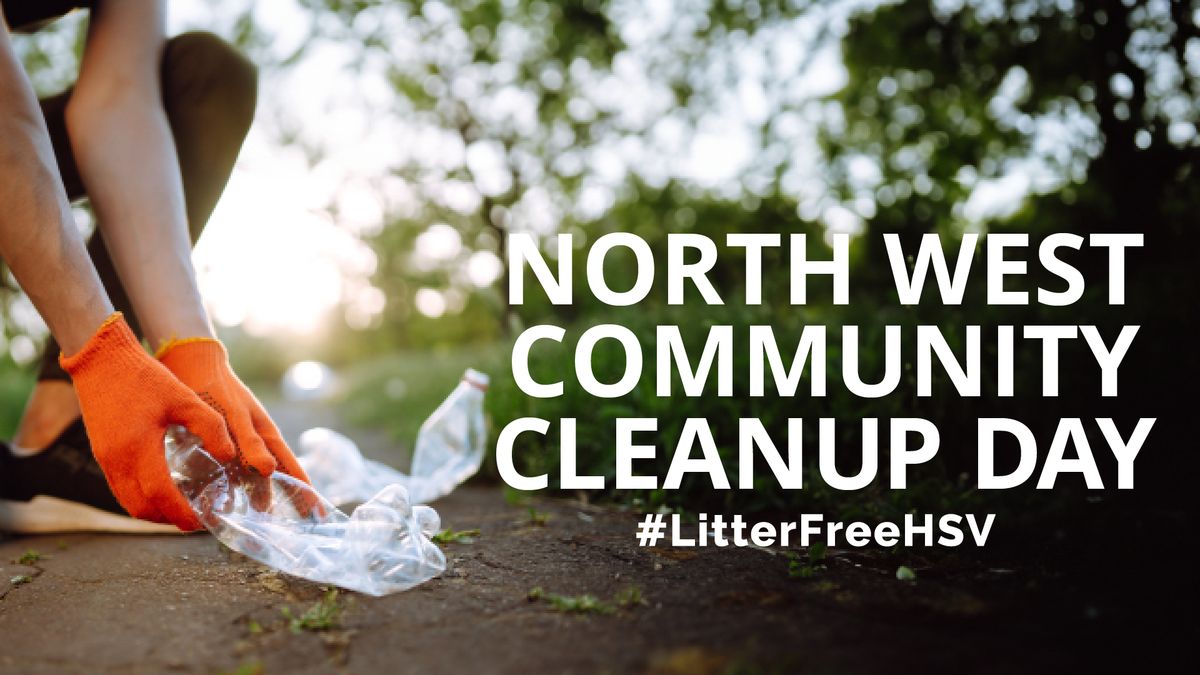 North West Community Cleanup Day 