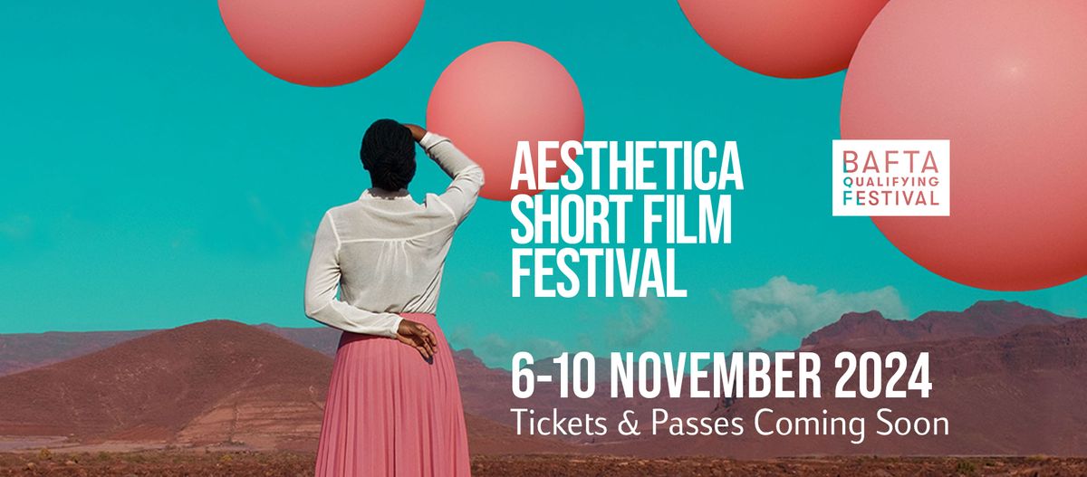 Aesthetica Film Festival 2024