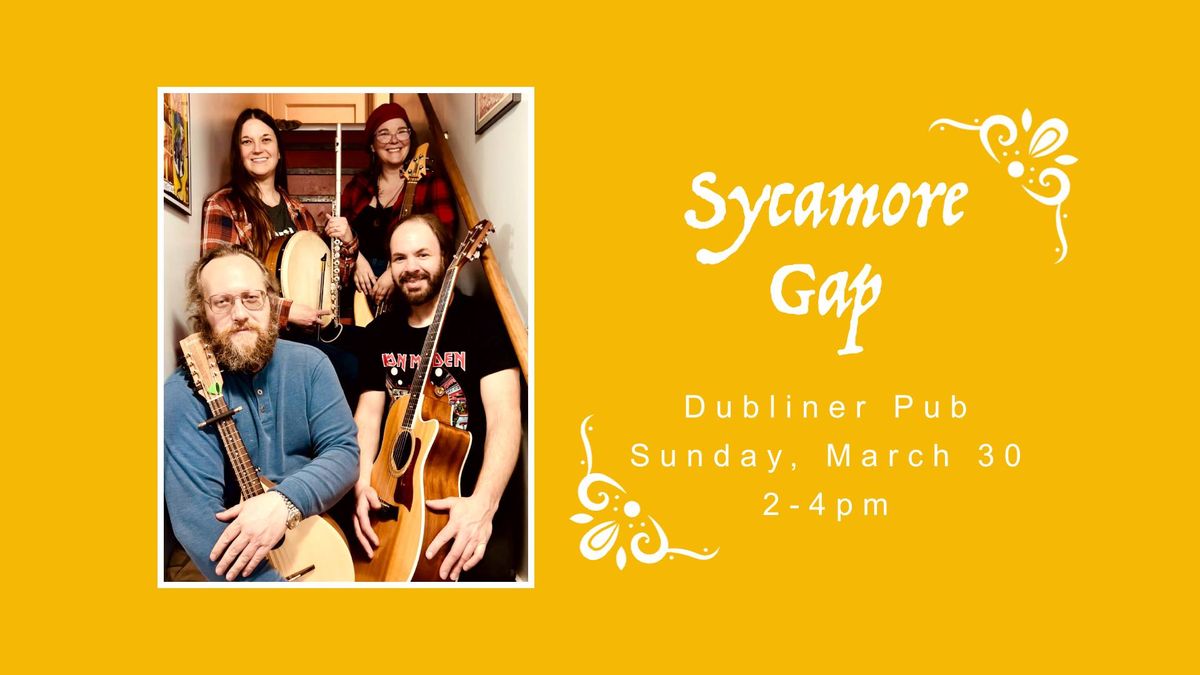 Sycamore Gap @ the Dub