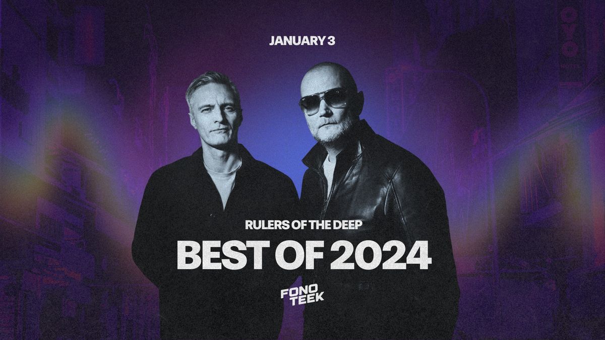 Rulers Of The Deep \u2022 all night long