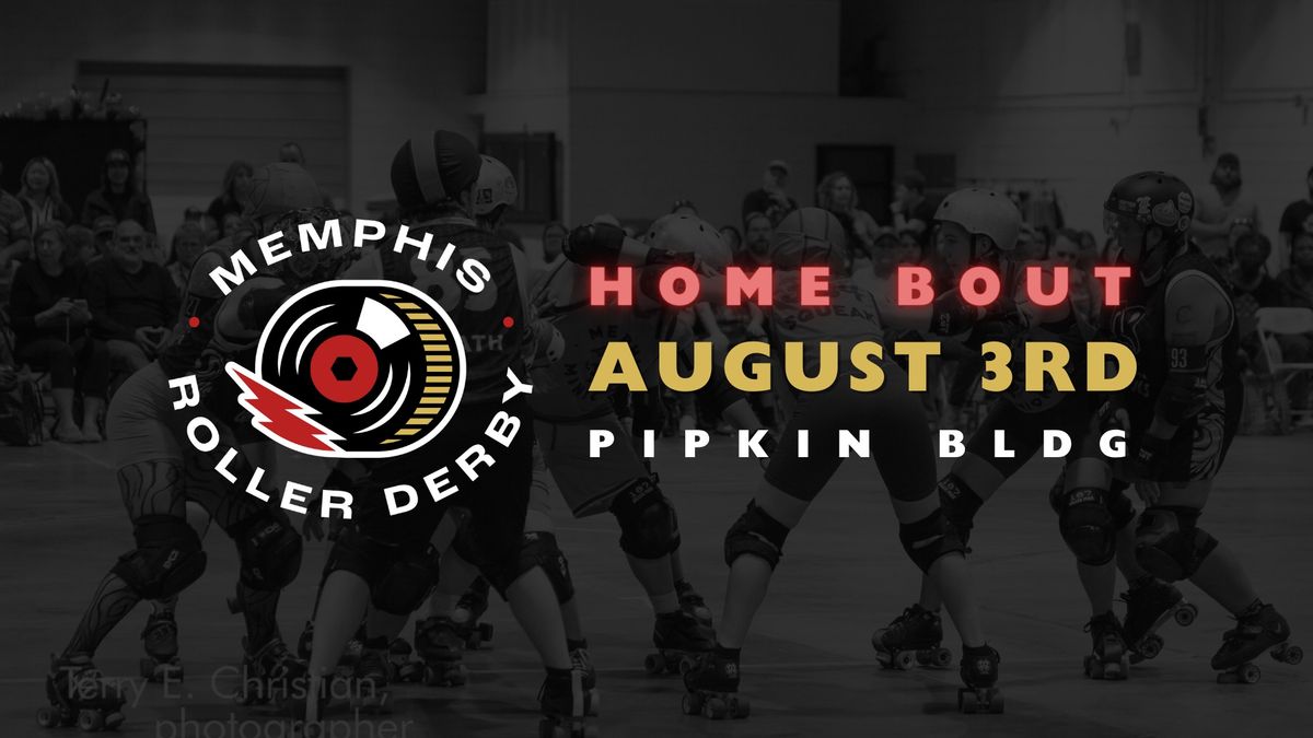 Memphis Roller Derby Home Bout