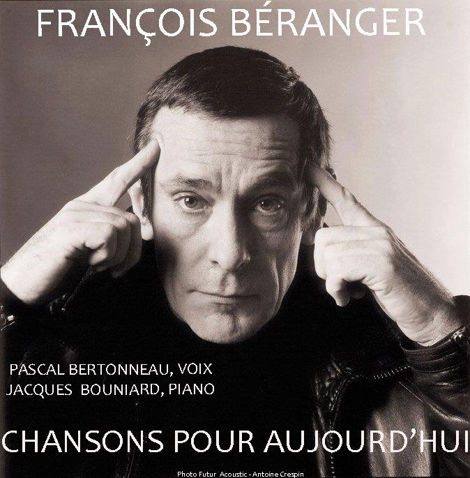 Pascal Bertonneau chante B\u00e9ranger