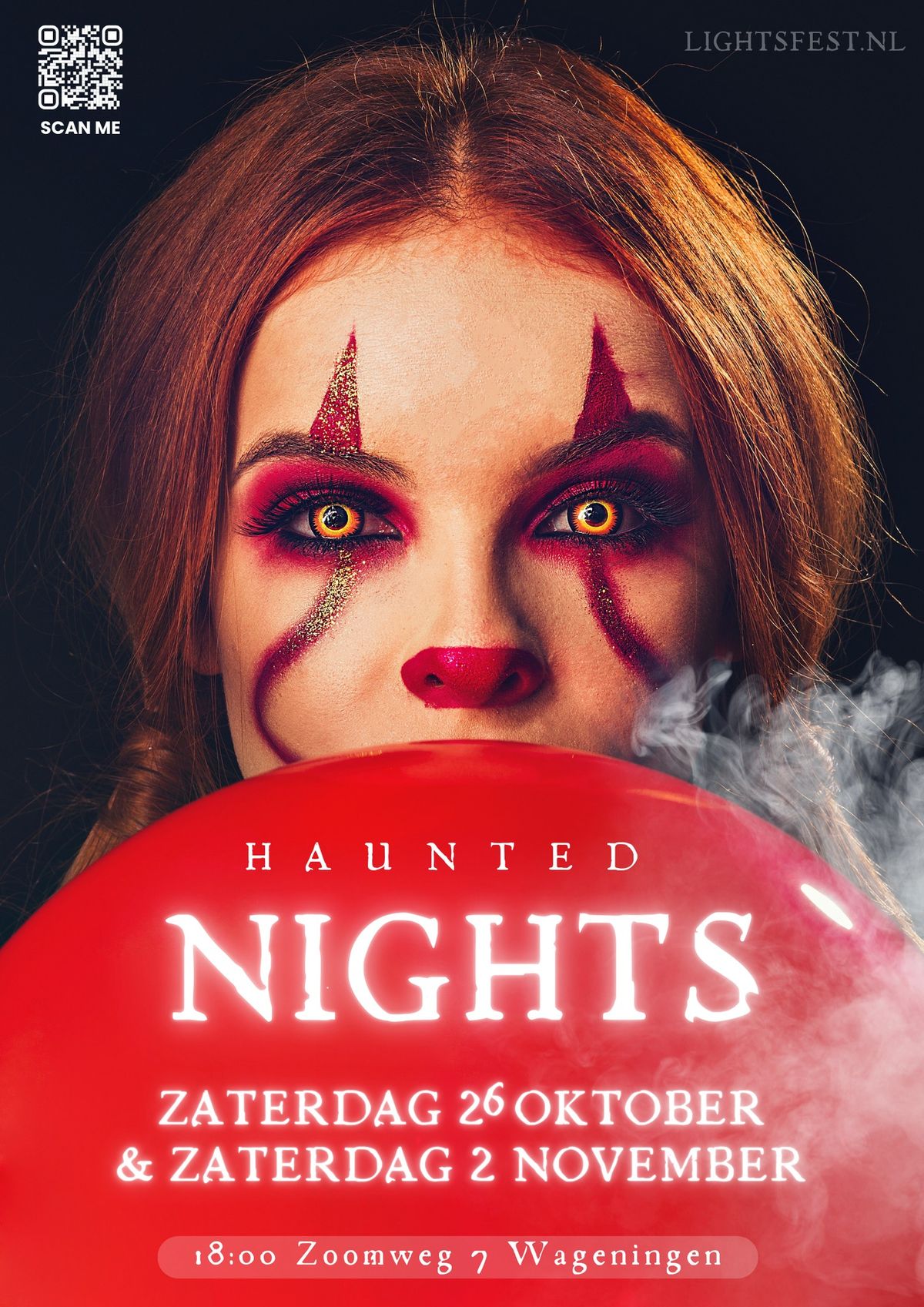 Haunted Nights