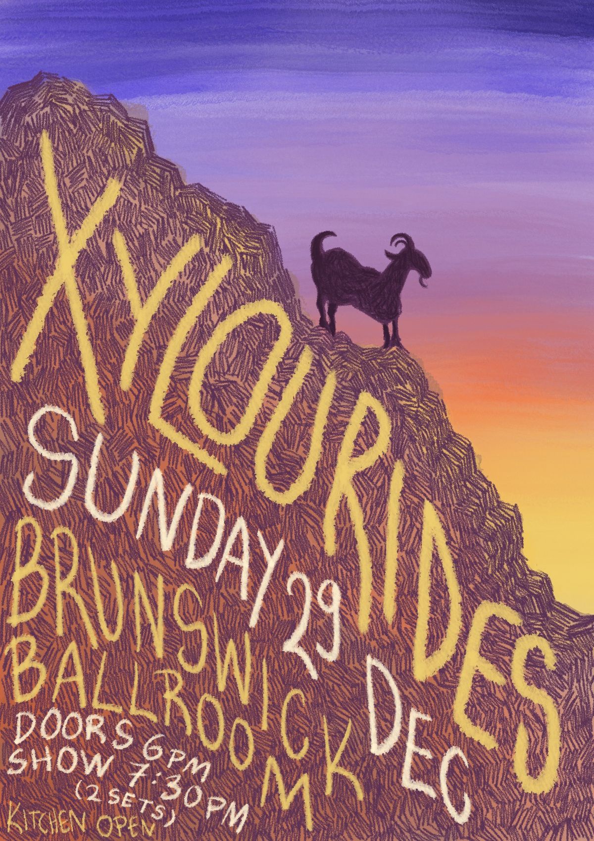 Xylourides | Brunswick Ballroom