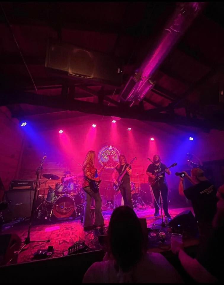 Bedford Live NixMix Music Festival, Oleika Shriners, Lexington, 6