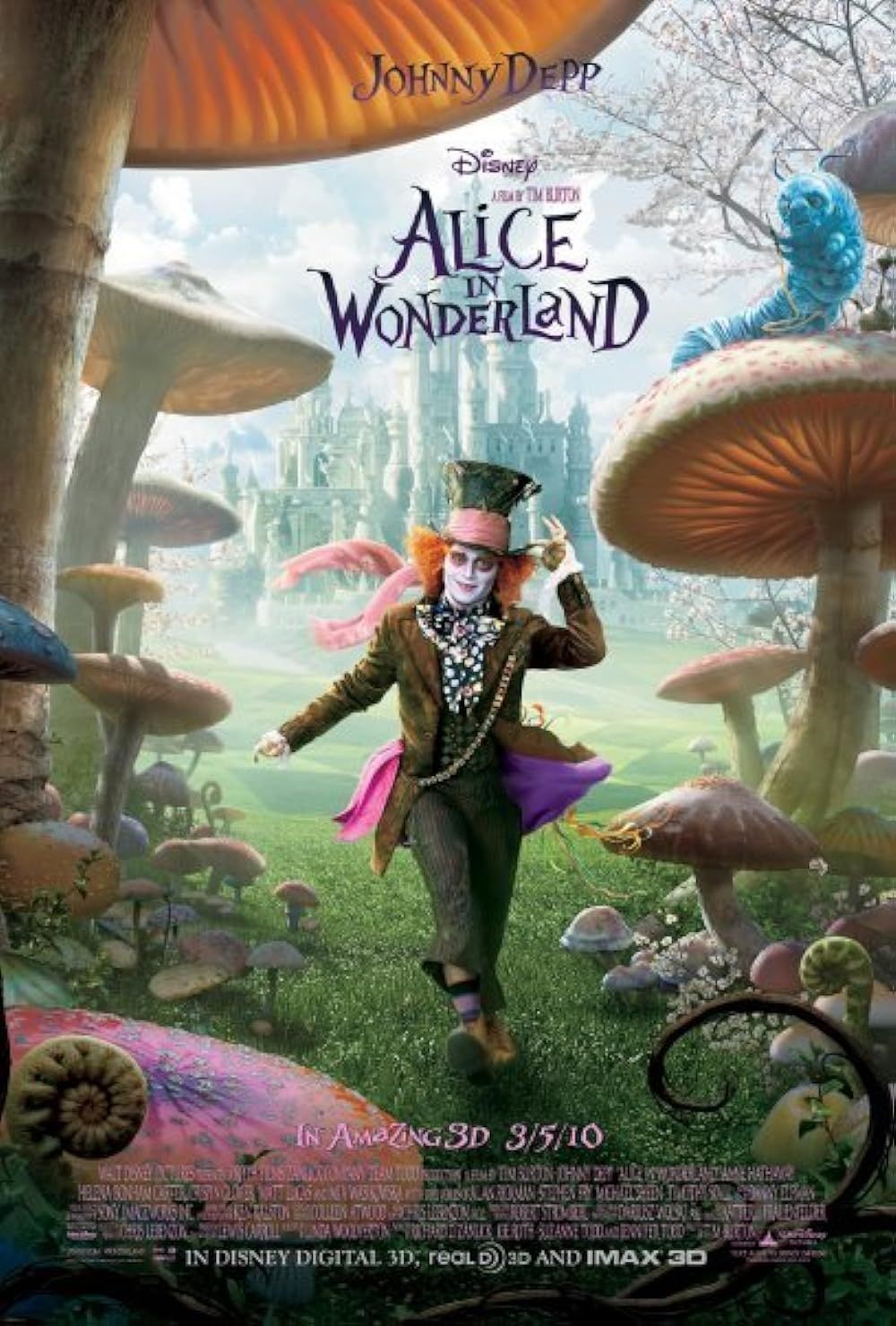 Alice In Wonderland