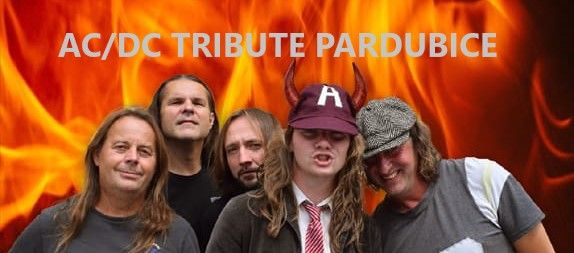 AC\/DC TRIBUTE PARDUBICE - V PLZNI V BUENA VISTA CLUB