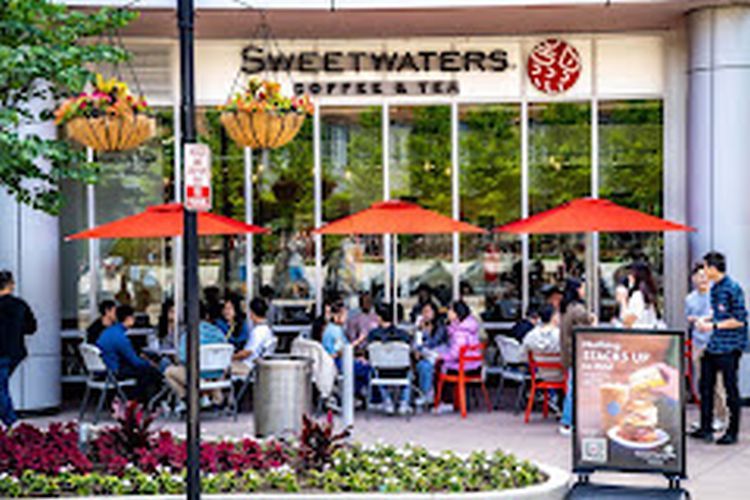 IN-Person Coffee Social: Sweetwaters Coffee and Tea