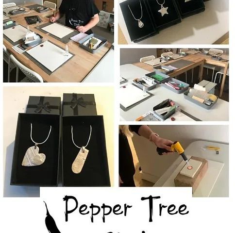 Silver Clay Jewellery workshop