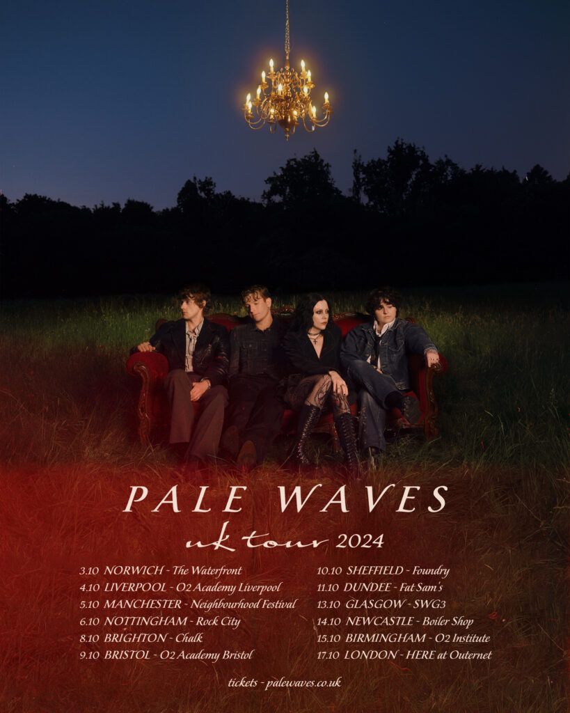 Pale Waves Brighton Tickets