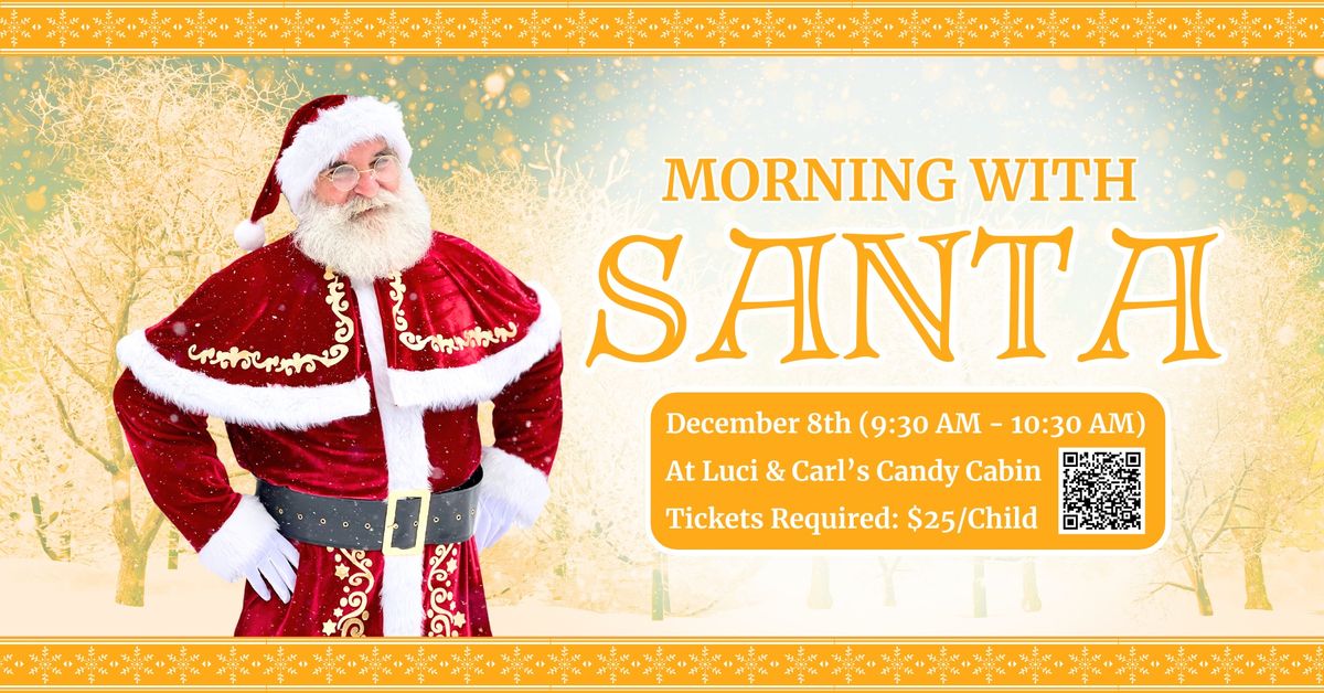 Morning With Santa - Downtown Petoskey