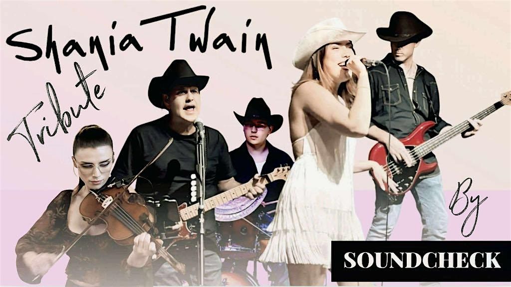 Shania Twain Tribute Show  At Boston Pizza Conroy Rd Sat Dec 13