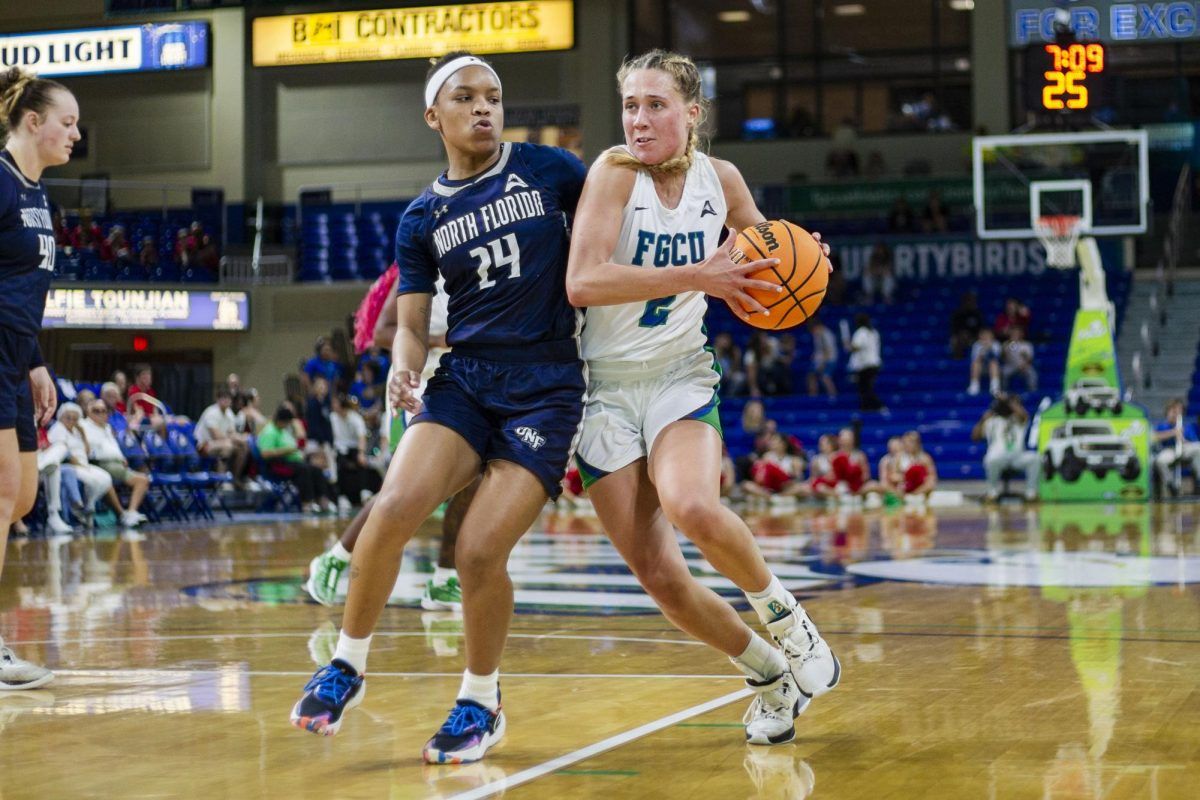 North Florida Ospreys Women's Basketball vs. Stetson Hatters Basketball