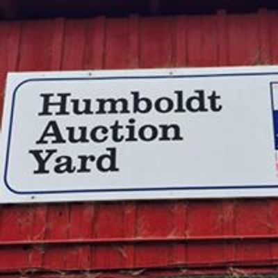 Humboldt Auction Yard