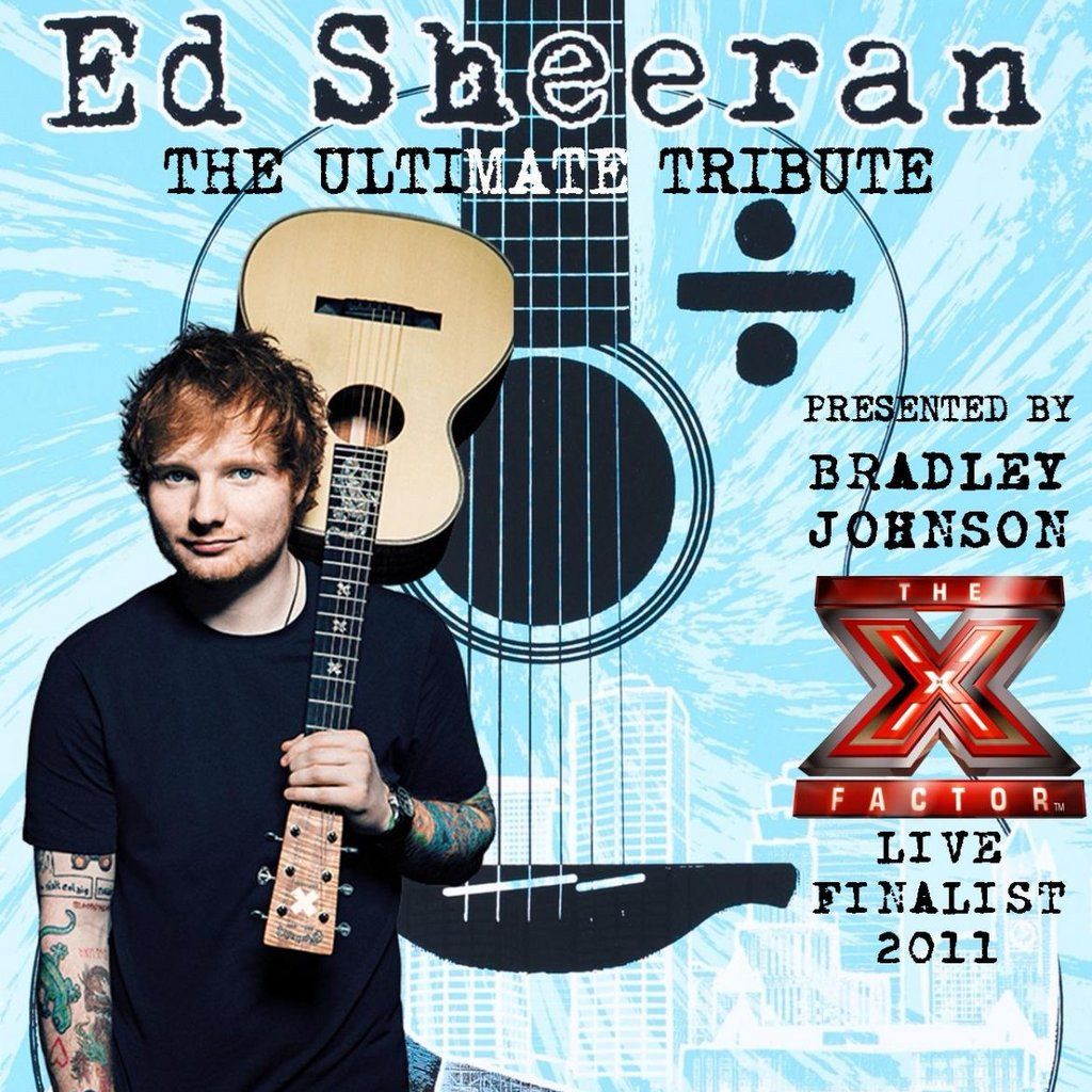 Ed Sheeran The Ultimate Tribute Act