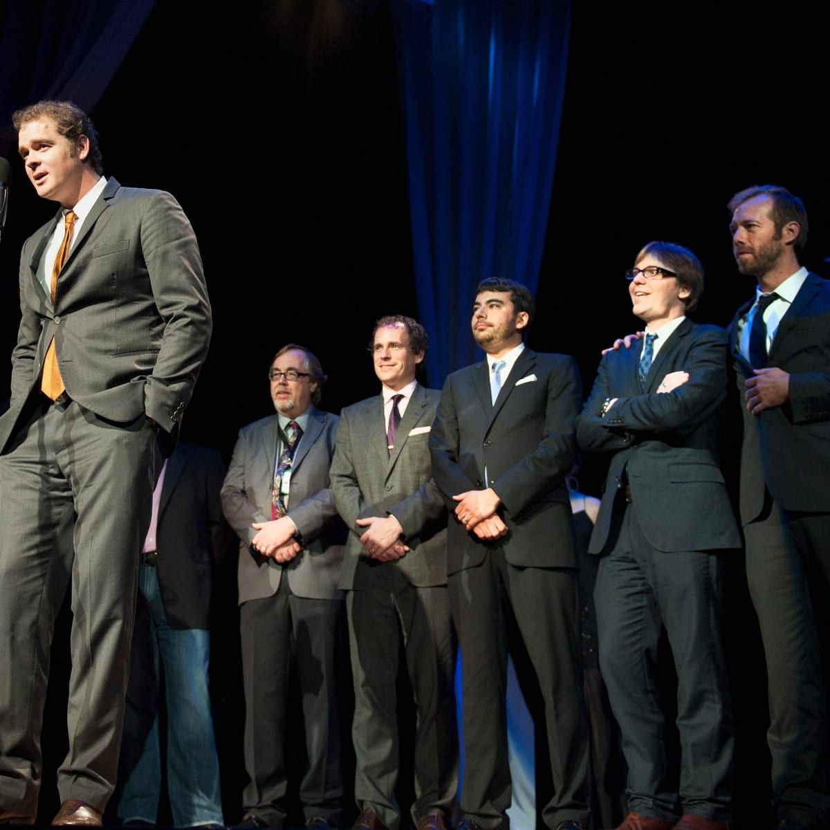 Steep Canyon Rangers at Stoughton Opera House